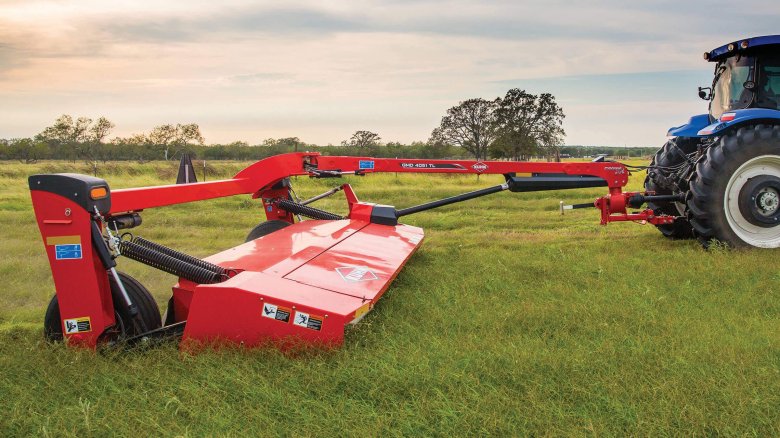 Косилка GMD 66 select