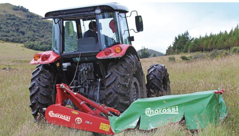 Косилка DM 4 Enorossi