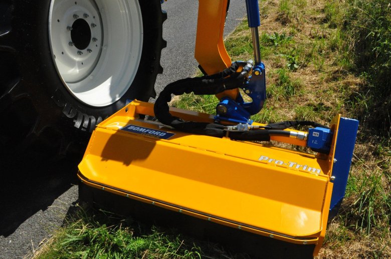 Косилка Bomford