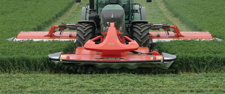 Косилка КДК-184