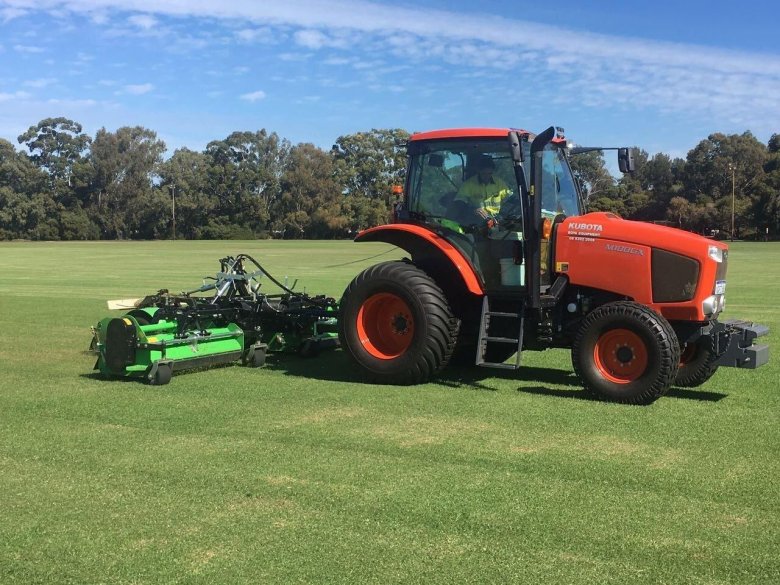 Чистодор MBC 200 Flail Mower