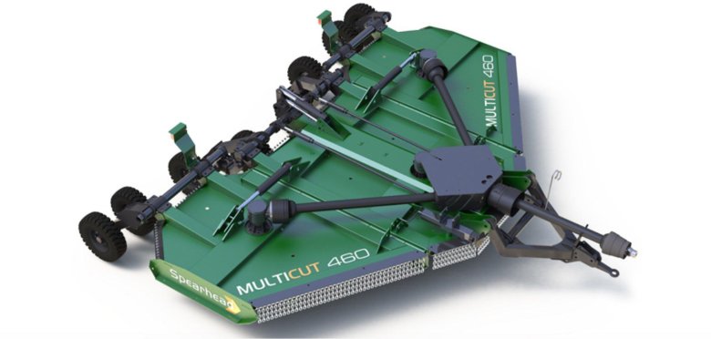 Апт460 косилка