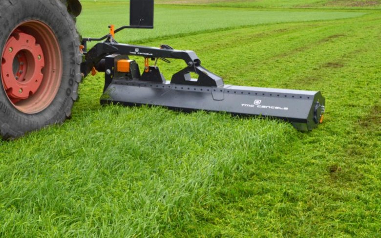 Косилка мульчер Stark KDL 180