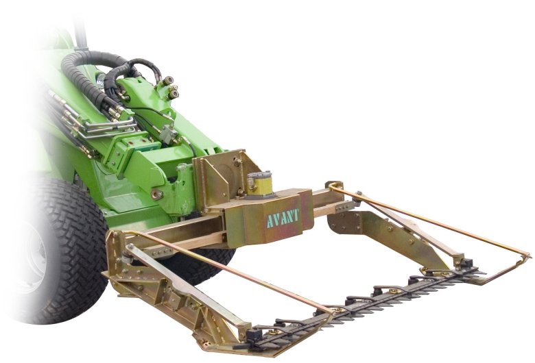 Косилка роторная передненавесная