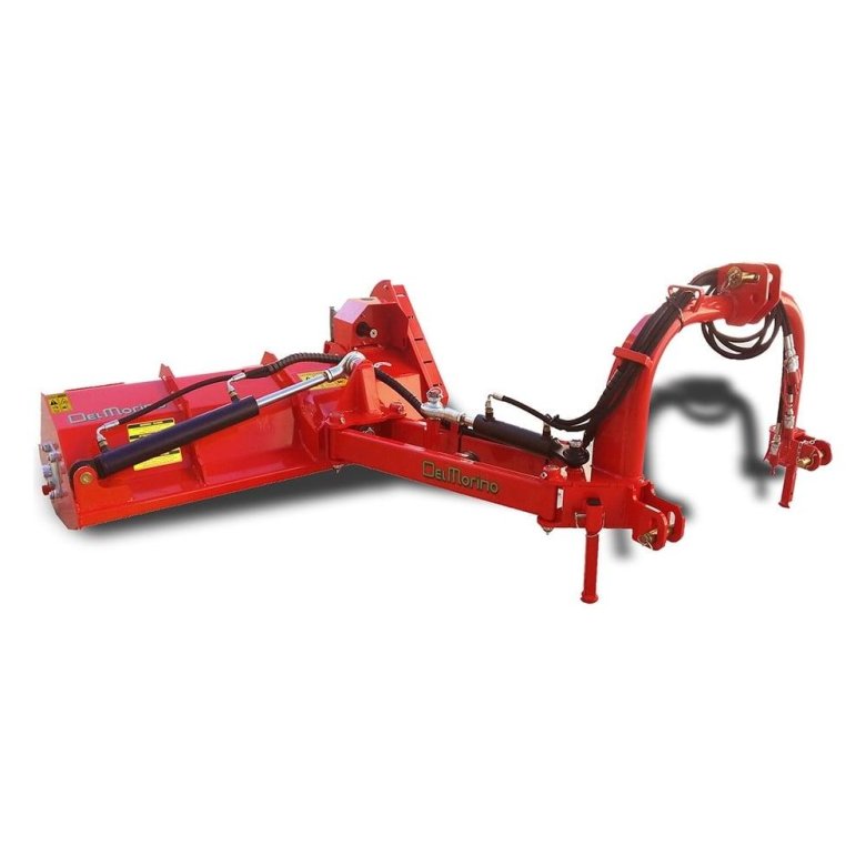 Косилка цеповая мульчер del Morino