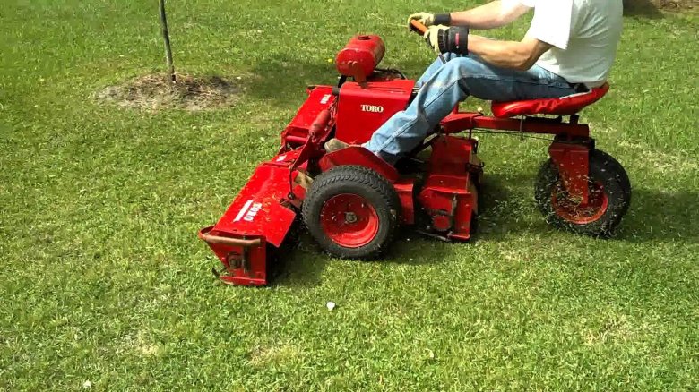 Газонокосилка Weed Eater 16r Reel Mower