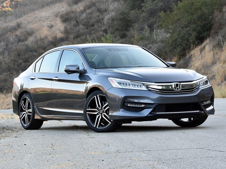 Honda Accord 2017