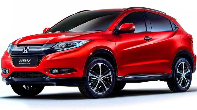 Honda HR-V 2018