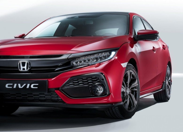 Хонда цивик 10 поколение