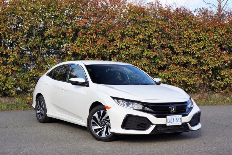 Honda civic 2017