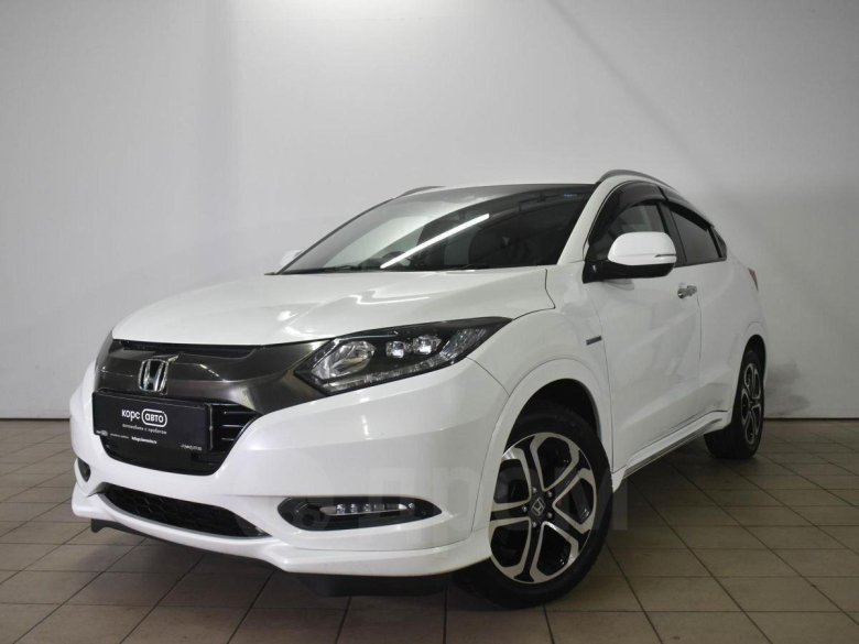 Хонда везел 2018