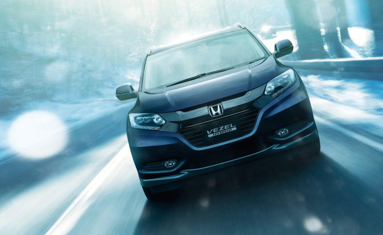Honda Vezel