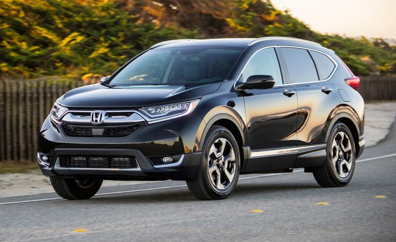 Honda CR-V 2017