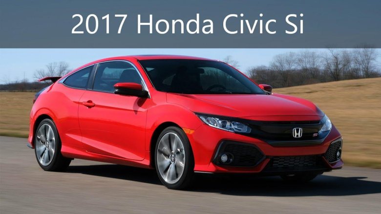 Хонда Цивик купе 2017