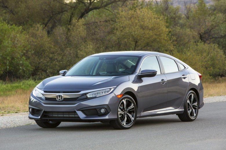 Honda Civic 2016