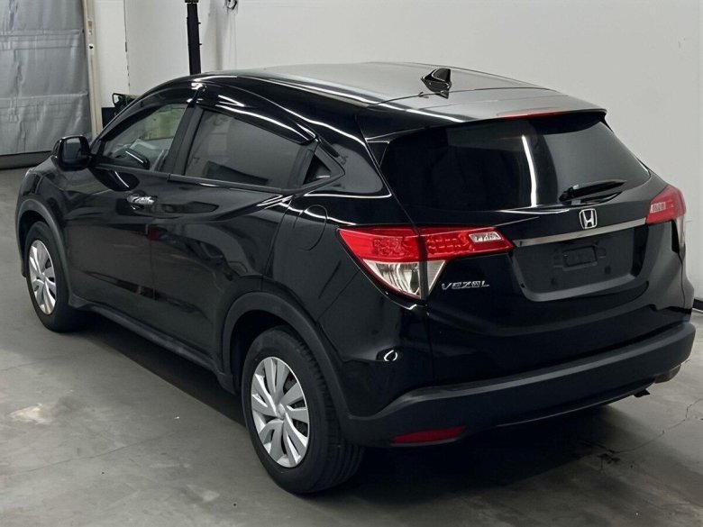 Honda Vezel 4wd