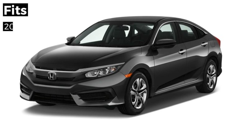 Хонда Цивик 2018 седан