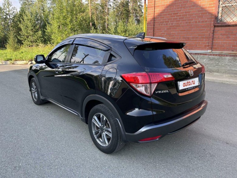 Honda Vezel