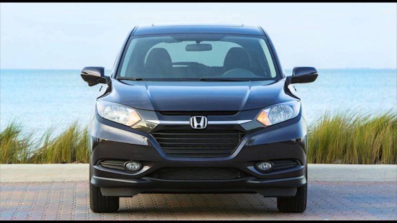 Honda HR-V 2017