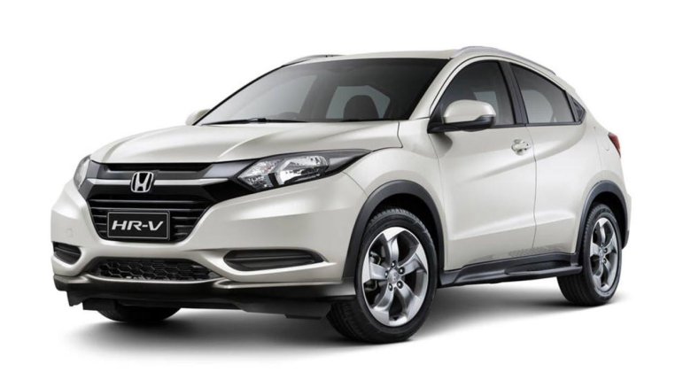 Honda HR-V 2013