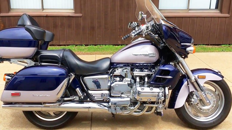 Honda Valkyrie 1500 Interstate