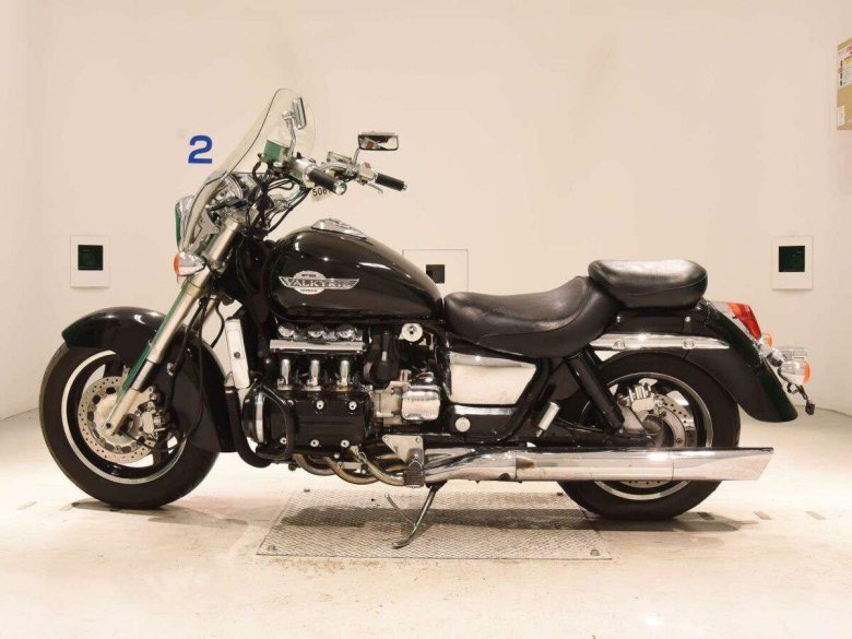 Хонда Валькирия 1500 кастом