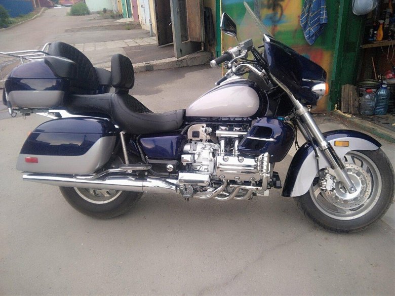 Honda valkyrie 1500