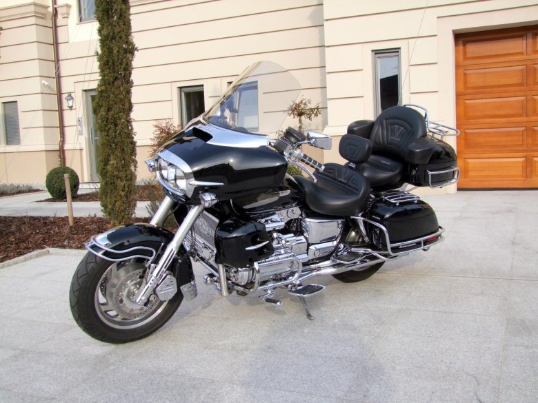 Honda gl1500 Valkyrie