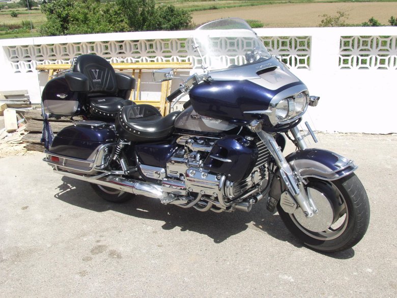 Honda gl1500 valkyrie interstate