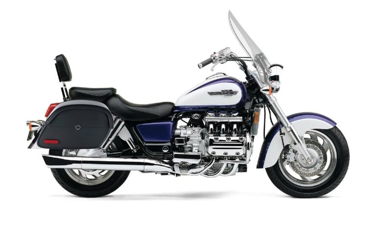Honda Valkyrie 1500 Tourer