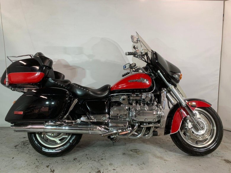 Honda Valkyrie 2000