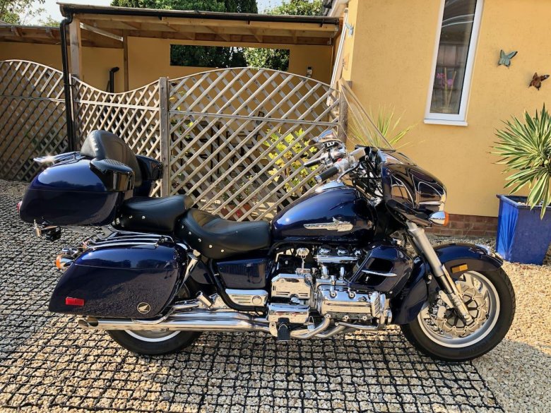 Honda valkyrie 2000