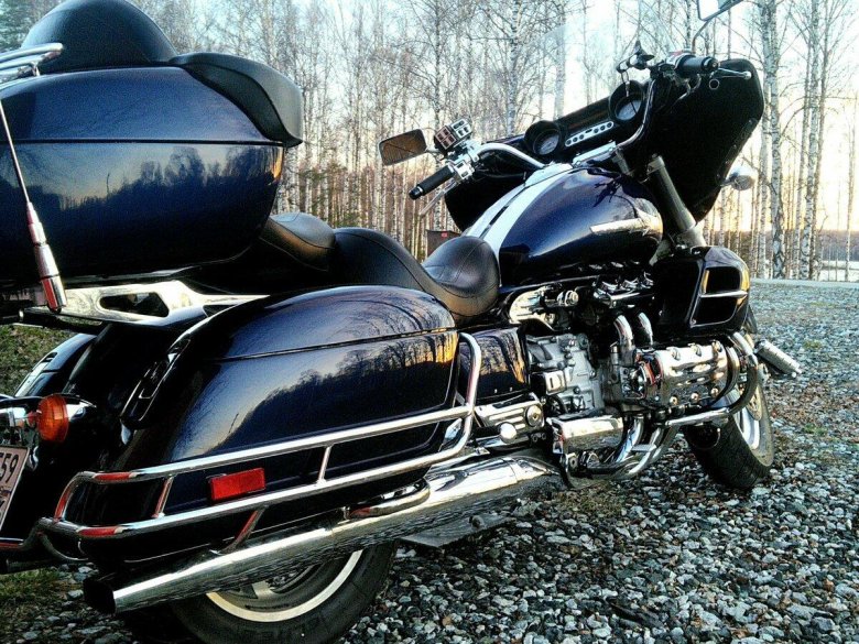 Мотоцикл Honda Valkyrie 1500