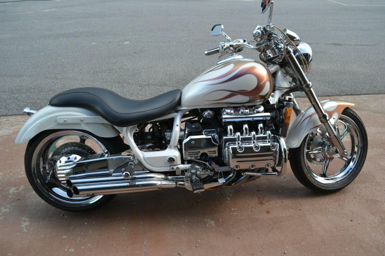 Honda Valkyrie 1500 Custom