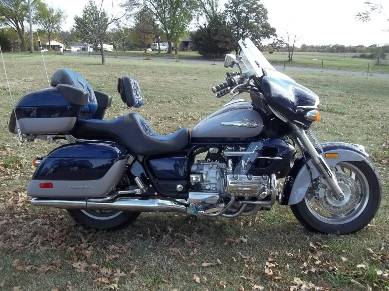 Honda Valkyrie 2000