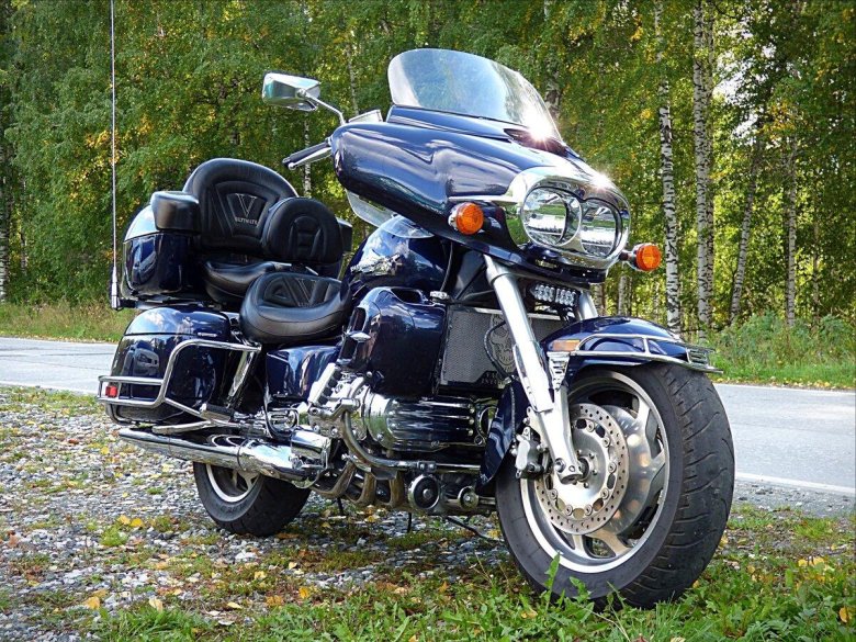 Honda gl1500 Valkyrie