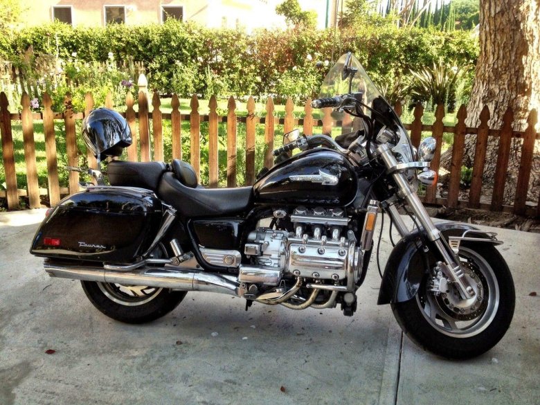Honda Valkyrie