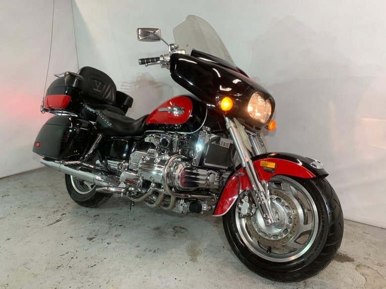 Honda Valkyrie Interstate