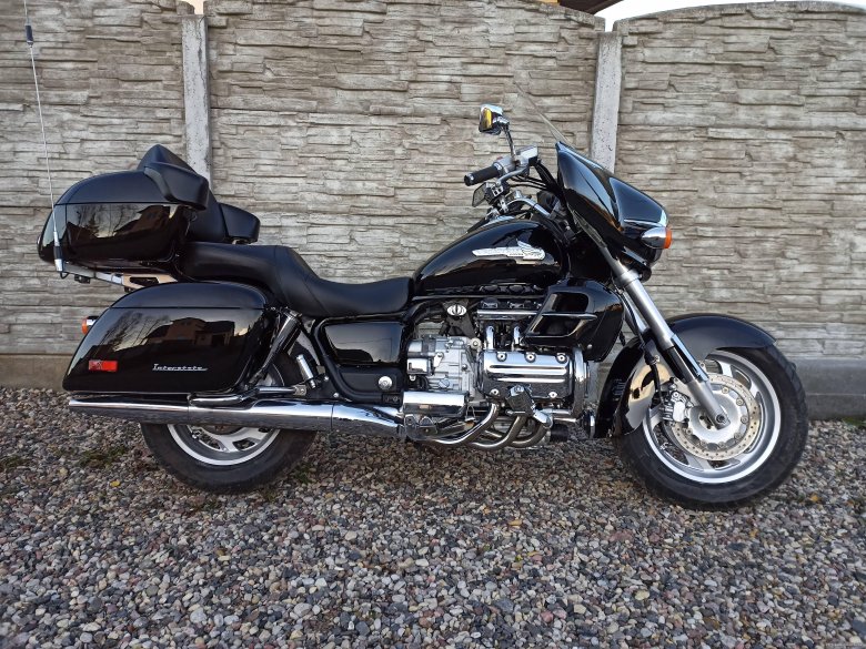 Хонда Интерстейт 1500