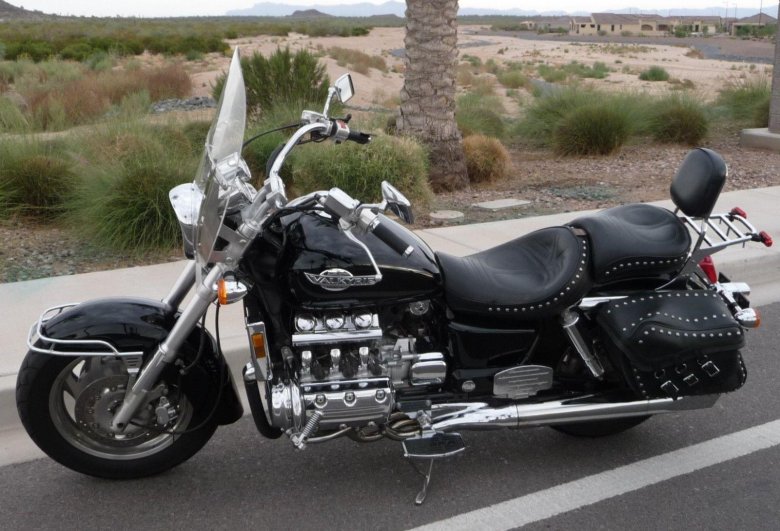 Honda Valkyrie 1600