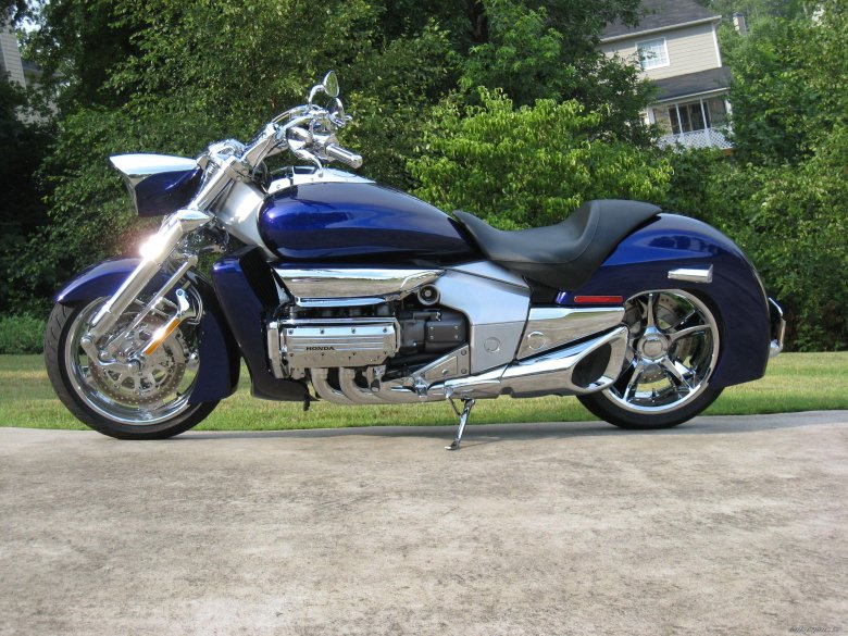 Мотоцикл Honda Valkyrie 1800