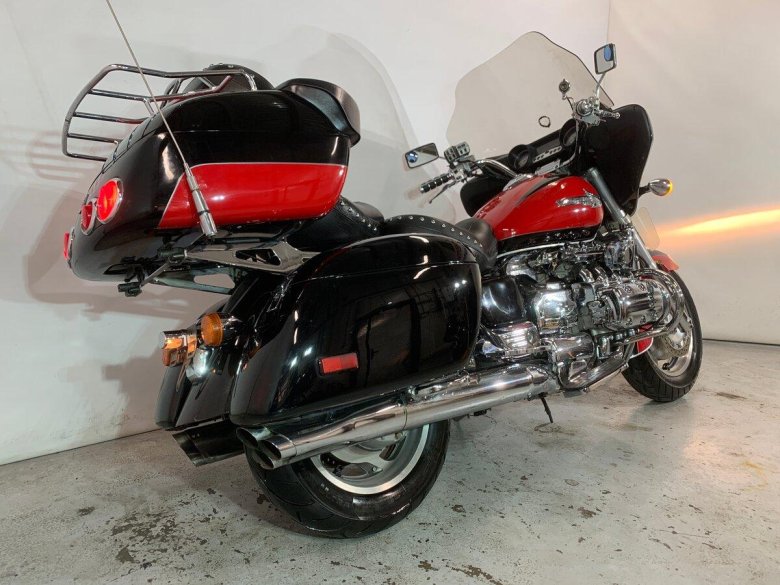 Honda Valkyrie Interstate