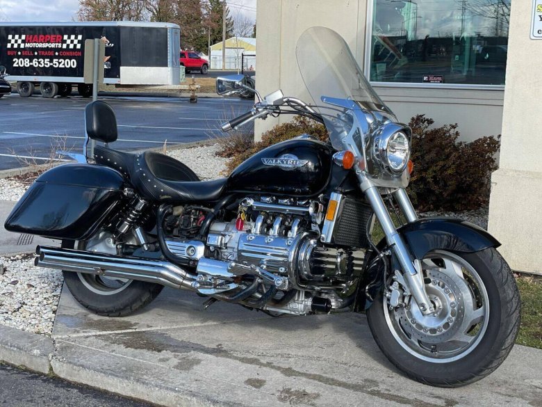 Honda Valkyrie