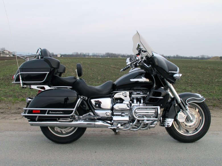 Honda Valkyrie 1500