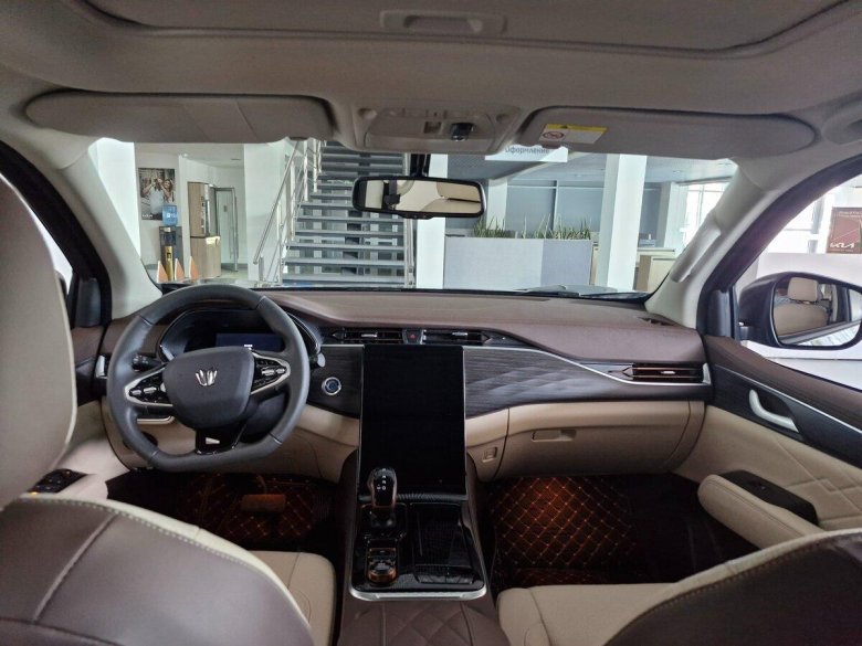 Китайские автомобили