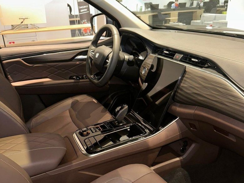 Рамные внедорожники