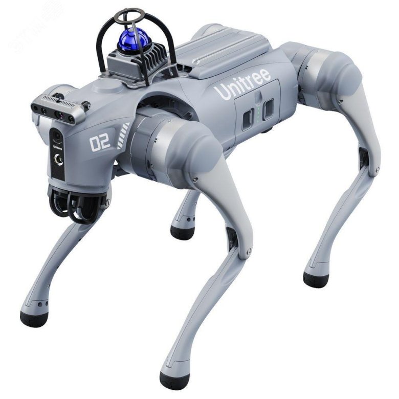 Unitree go2