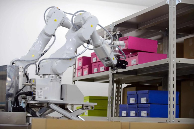 Роботизированный технический модуль, Тип "универсал-60"