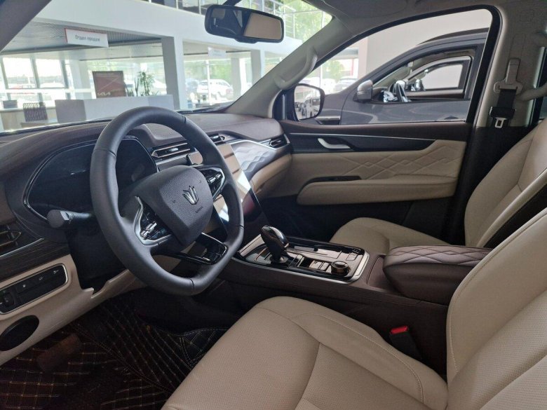 Новые автомобили