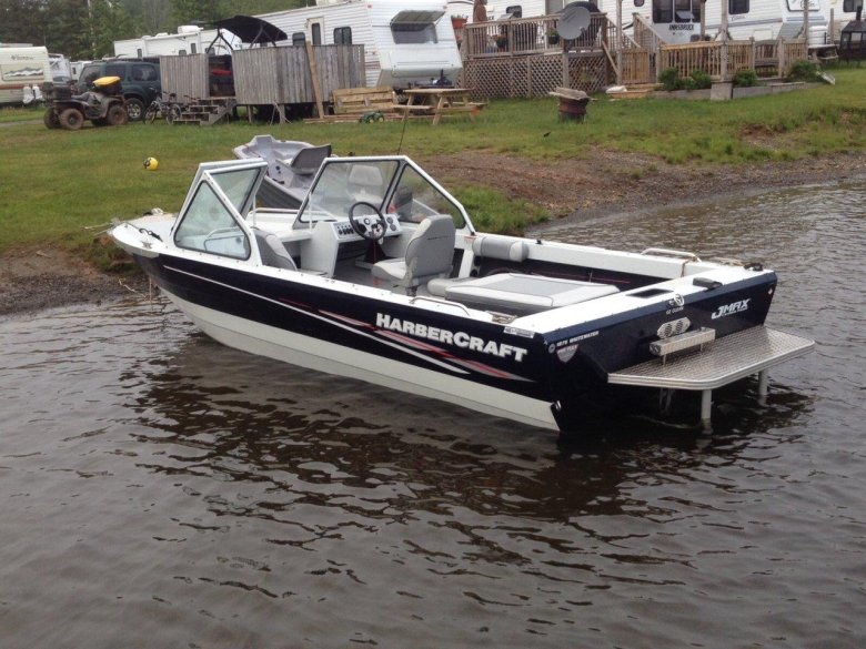 Катер Борус 470